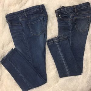 Girls jeans
